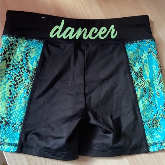 Spandex Dance shorts - Picture 4 of 4